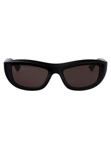 Bv1326s Sunglasses - Bottega Veneta Eyewear - Modalova