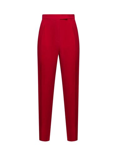 Oliver Tapered Trousers - Max Mara Studio - Modalova