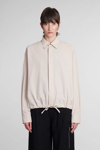 Shirt In Cotton - Ami Alexandre Mattiussi - Modalova