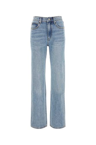 Alexander Wang Denim Jeans - Alexander Wang - Modalova