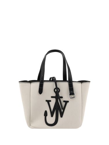 J. W. Anderson Ancora Maxi Logo Tote Bag - J.W. Anderson - Modalova