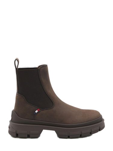 Moncler Hevea Chelsea Boots - Moncler - Modalova