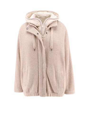 Brunello Cucinelli Jacket - Brunello Cucinelli - Modalova