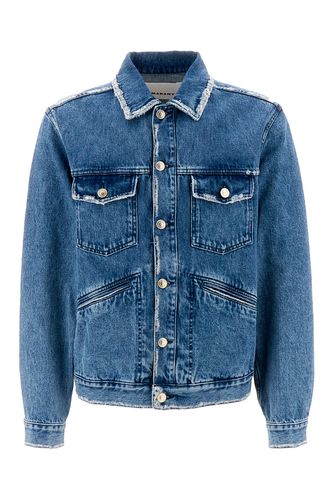 Isabel Marant Denim Jango Jacket - Isabel Marant - Modalova