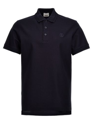 Burberry eddie Polo Shirt - Burberry - Modalova