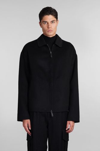 Casual Jacket In Cashmere - Giorgio Armani - Modalova