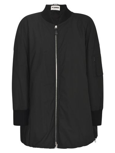 Jil Sander Oversized Bomber - Jil Sander - Modalova