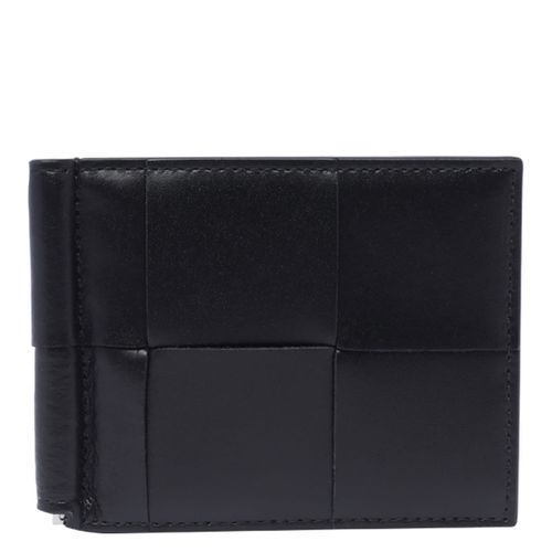 Cassette Bill Clip Wallet - Bottega Veneta - Modalova