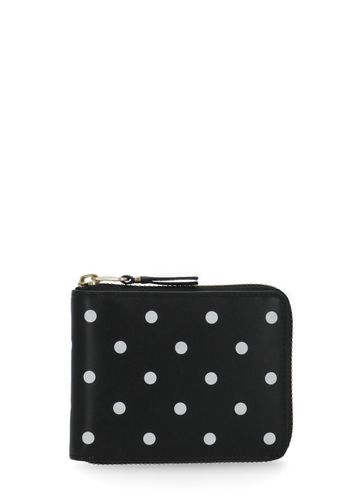 Polka Dots Wallet - Comme des Garçons Wallet - Modalova