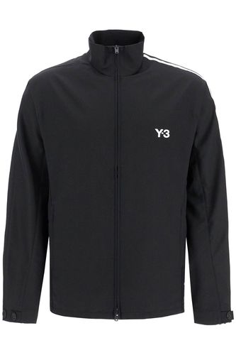 Y-3 Logo Zip Sweatshirt - Y-3 - Modalova