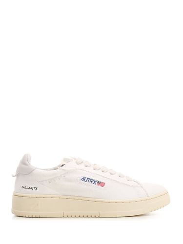 Autry dallas Canvas Sneakers - Autry - Modalova