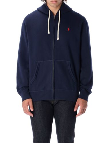 Classic Zipped Hoodie - Polo Ralph Lauren - Modalova