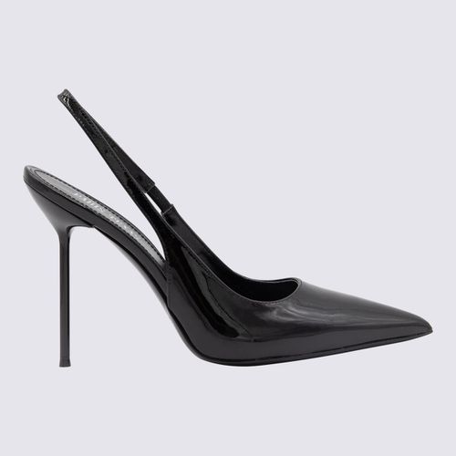 Paris Texas Black Leather Pumps - Paris Texas - Modalova