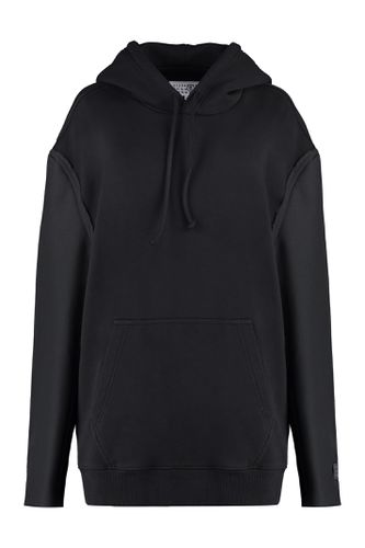 Hooded Sweatshirt - MM6 Maison Margiela - Modalova