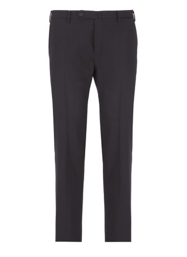 Incotex Virgin Wool Trousers - Incotex - Modalova