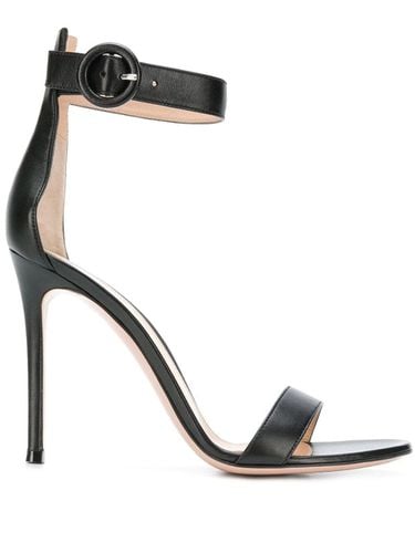 Portofino 105 Sandal - Gianvito Rossi - Modalova