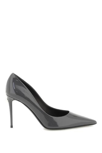 Dolce & Gabbana Leather Pumps - Dolce & Gabbana - Modalova