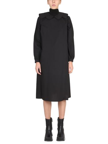 Raf Simons Relaxed Fit Shirt Dress - Raf Simons - Modalova