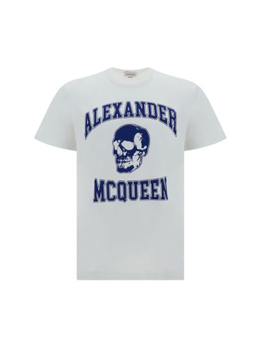 Alexander McQueen T-shirt - Alexander McQueen - Modalova