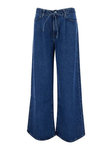 Frame Wide Leg Drawstring Jean - Frame - Modalova