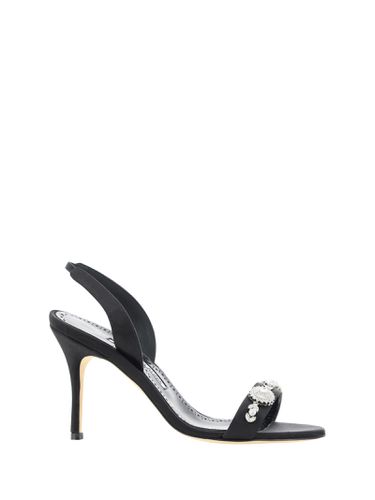 Manolo Blahnik Lamisan Sandals - Manolo Blahnik - Modalova