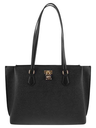 Ruby Leather Tote - MICHAEL Michael Kors - Modalova