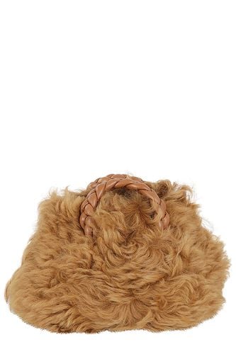 Hereu Bombon Long Hair Shearling - Hereu - Modalova