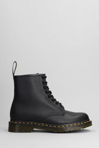 Greasy Combat Boots - Dr. Martens - Modalova