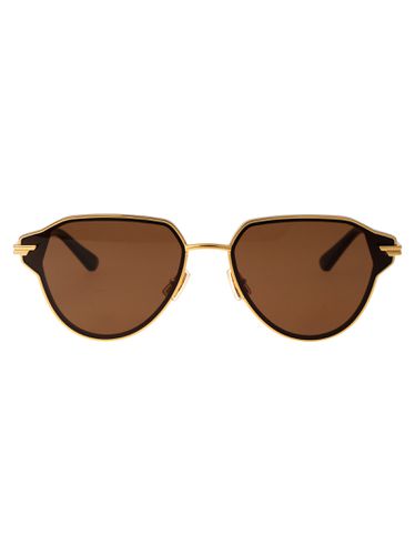 Bv1271s Sunglasses - Bottega Veneta Eyewear - Modalova