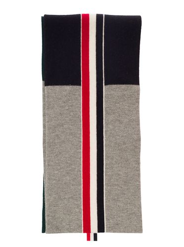 Thom Browne Merino Wool Scarf - Thom Browne - Modalova