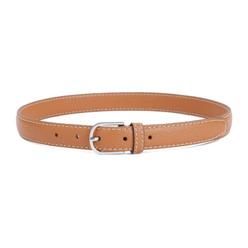 Totême Logo Detailed Buckled Belt - Totême - Modalova