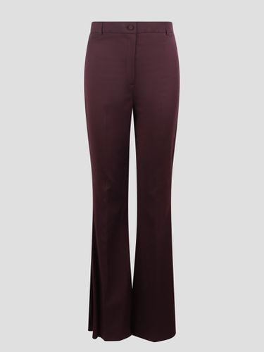 Hebe Studio Bianca Pants - Hebe Studio - Modalova