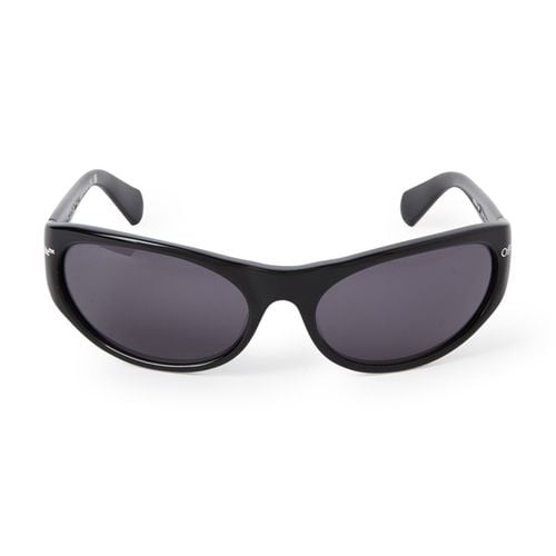 Napoli Sunglasses Black Sunglasses - Off-White - Modalova