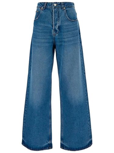 Jacquemus Le De-nimes Large Jeans - Jacquemus - Modalova