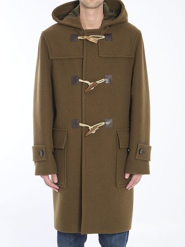 Wool And Cashmere Duffle Coat - Burberry - Modalova