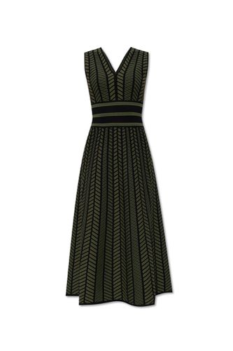 Biavo Sleeveless Midi Dress - Max Mara - Modalova