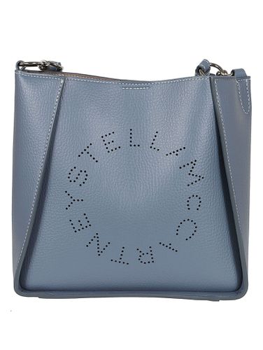 Mini Crossbody Bag Embossed Grainy Mat - Stella McCartney - Modalova