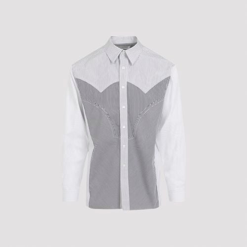 Maison Margiela Long Sleeves Shirt - Maison Margiela - Modalova