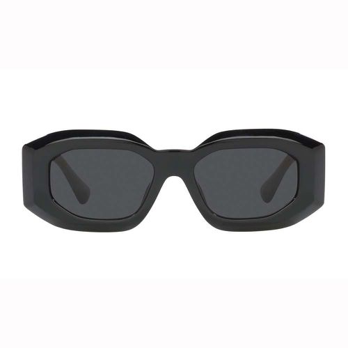 Rectangular Frame Sunglasses - Versace - Modalova