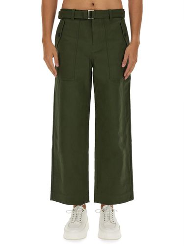 Maison Kitsuné Twill Pants - Maison Kitsuné - Modalova