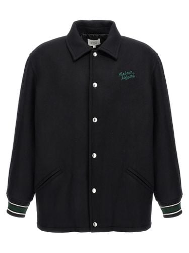 Maison Kitsuné varsity Jacket - Maison Kitsuné - Modalova