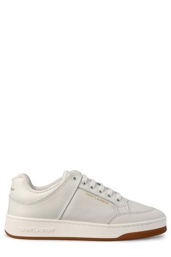 Sl/61 Lace-up Sneakers - Saint Laurent - Modalova