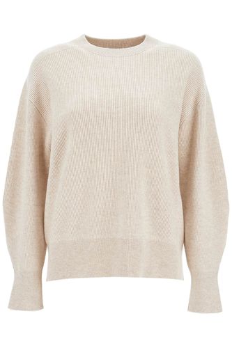 Cashmere Boxy Pullover - Brunello Cucinelli - Modalova