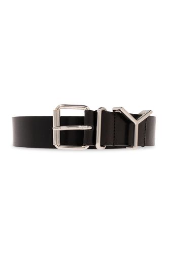 Y/Project Y Project Leather Belt - Y/Project - Modalova