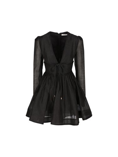 Eden Structured Mini Dress - Zimmermann - Modalova