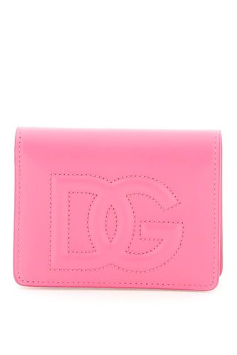 Dolce & Gabbana Logoed Wallet - Dolce & Gabbana - Modalova