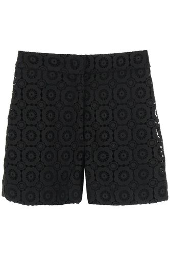 Moschino Lace Shorts - Moschino - Modalova