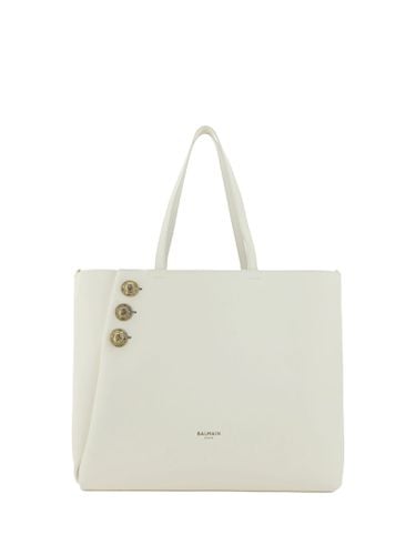 Balmain Emblème Shoulder Bag - Balmain - Modalova