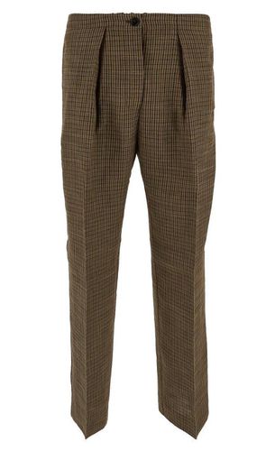 High-waisted Wide-leg Trousers - Acne Studios - Modalova