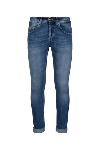 Dondup Skinny Fit Classic Jeans - Dondup - Modalova